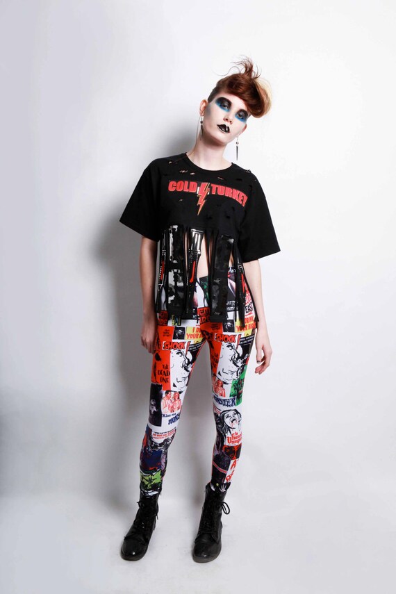 Horror Flick Leggings