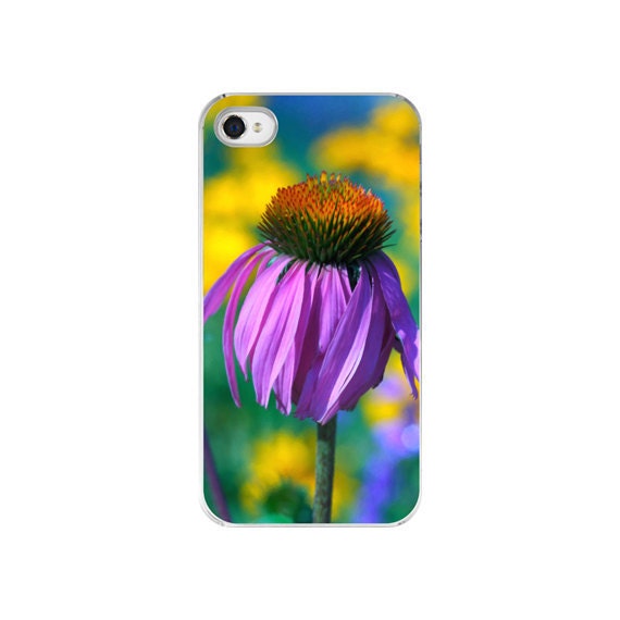 iPhone 5 Case, iPhone 4 Case, Purple Flower Case, Dreamy iPhone Case, Gifts Under 40, Gifts for Her, Accesories, Cell Phone, Case