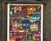 A House Path single card