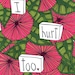 I Hurt Too - 8 x 10 Print