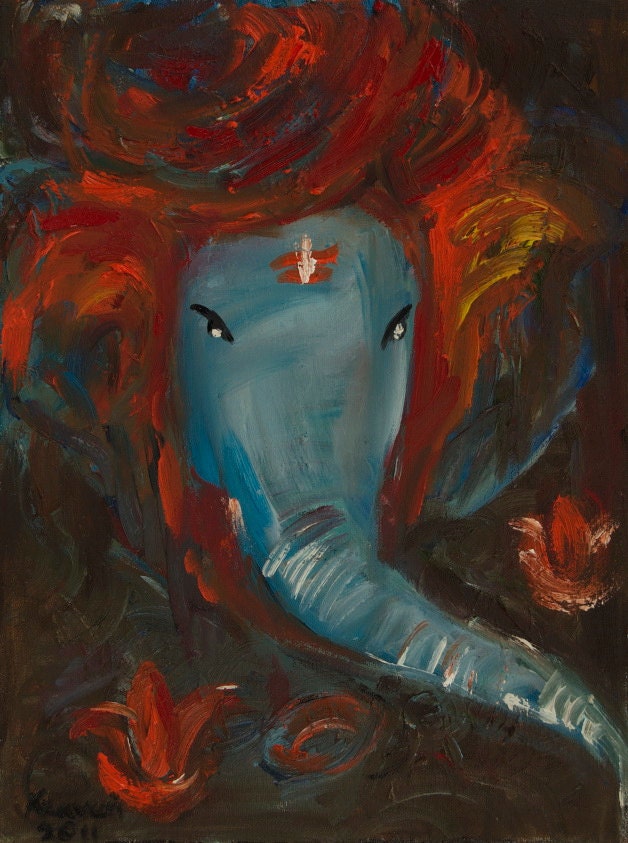 Moonlight Ganesh