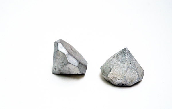 diamond paper weight ornaments