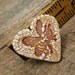 I HEART BEES Bead handmade beads Apiary bead honey bee pendant bee charm