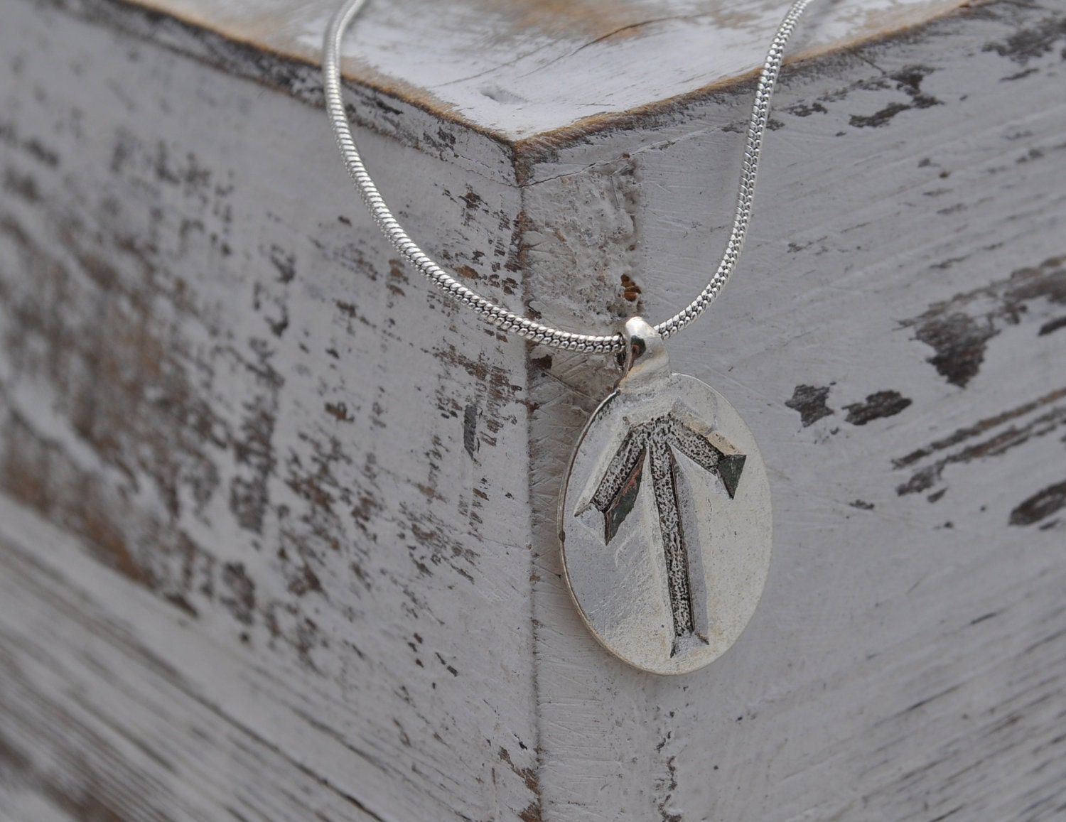 rune necklace