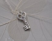 key to my heart necklace