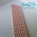 50 Red Polka Dot Paper Straws - Striped Red Straws - Party Supplies