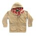 SALE Vintage Sz M Survival Series Khaki Parka