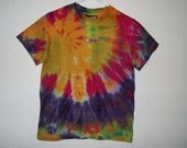 Tiedye Tee Shirt, Size S