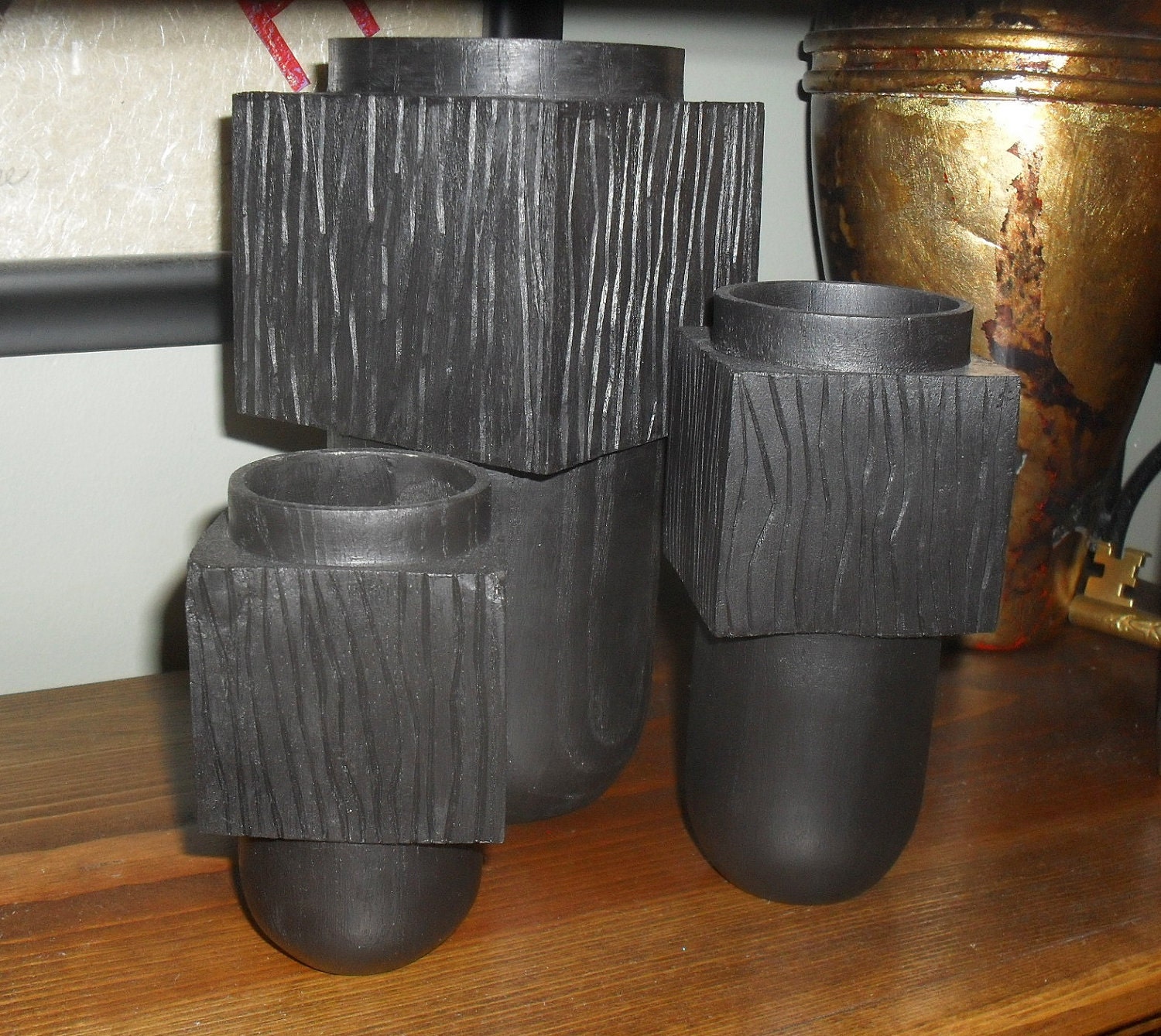 Decorative grouping