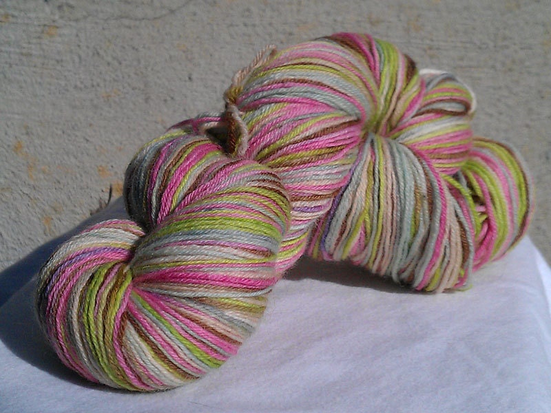Miss Kitty 450 yd SW BFL/Nylon