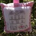 Ooh La La Wall Hanging- SO Shabby Chic- Pink Wall Decor