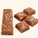 4 lbs Handmade Fleur de Sel salted caramels