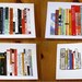 Eight Blank Book Note Cards & Envelopes