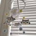 Owl crochet Mobile