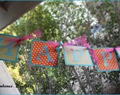 Under the sea birthday banner