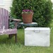 1950s JC Higgins Aluminum Cooler