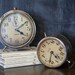 Set of Baby Ben Alarm Clocks