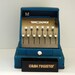 Vintage Tom Thumb Cash Register, Vintage Children's Toy, Toy Metal Cash Register, Children's Collectable