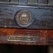 Oak Swivel Chair, Antique Mable and Shattuck Chair, Oak Desk Chair, Gift For Author Writer, Early 1900's Office Chair, Sole Bureau