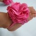 Ivory/ White Baby barefoot sandals- baby sandals