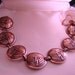 Artisan Retro Copper Link Bracelet (Unknown Designer)