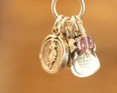 Kawaii Collection Mini Japanese Memory Charm Necklace