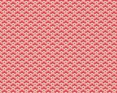 Riley Blake Fly a Kite Red Damask - 1 yard