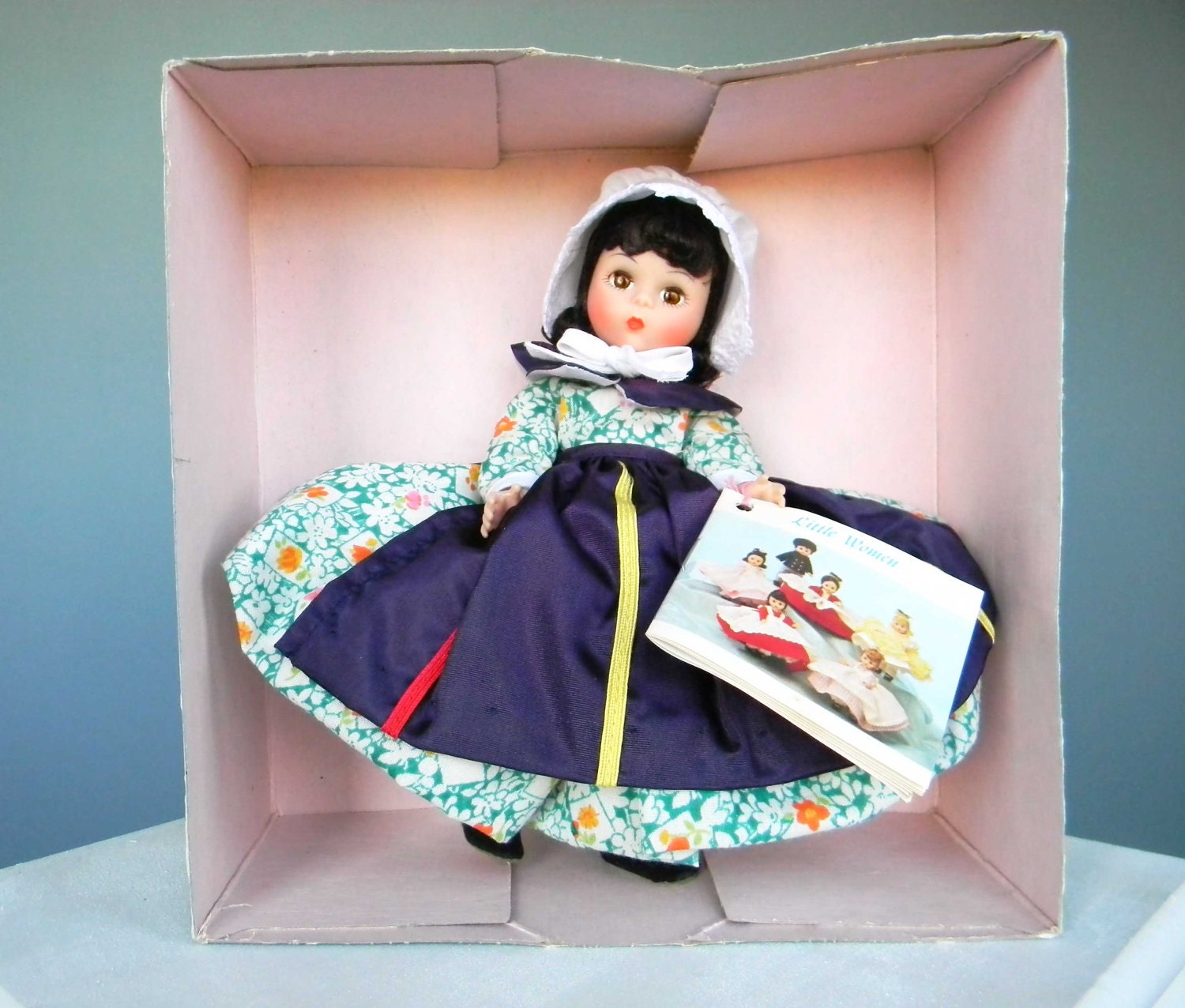 Madame Alexander Little Women Doll- Canada 1980