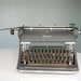 Olympia De Luxe Typewriter Germany Industrial