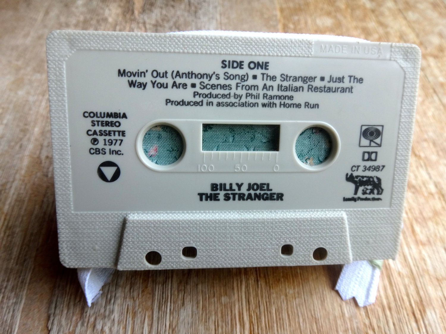 Billy Joel Wallet
