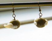 Harry Potter Snitch Earrings
