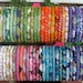 3 Lily and Laura beaded bracelets