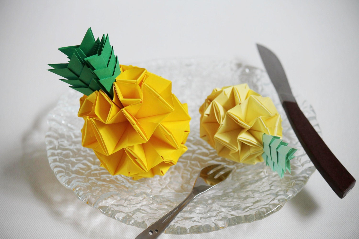 Origami Fruit