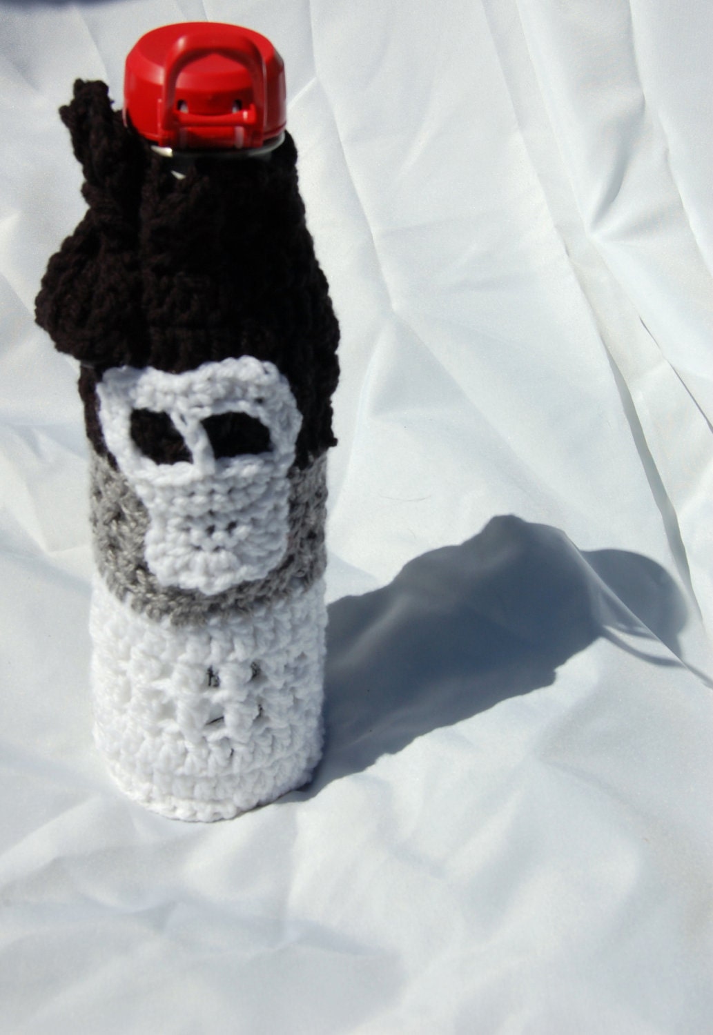 Pirate Themed Water Bottle Holder