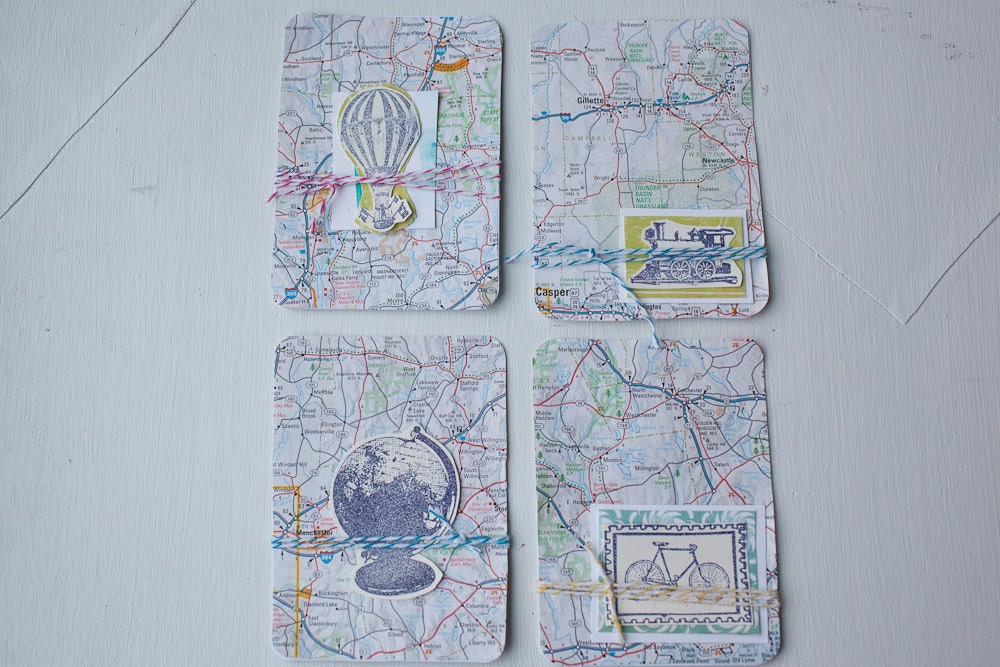 Project Life Journal Cards