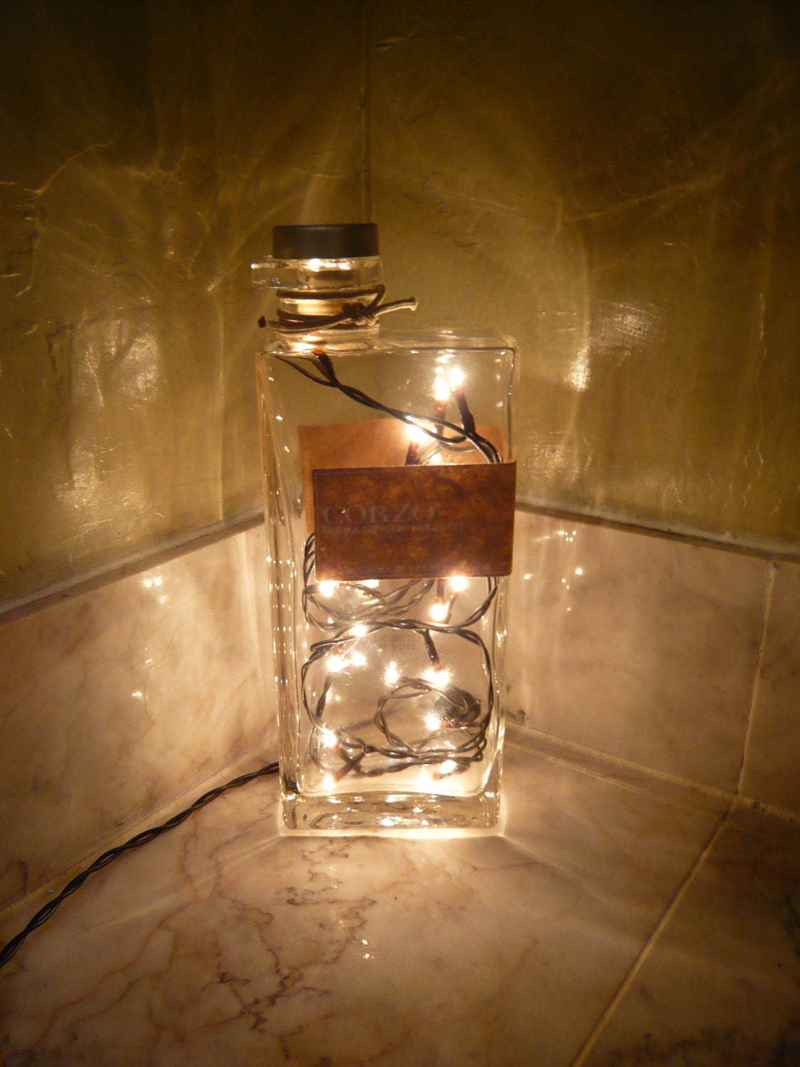 Corzo Bottle