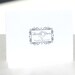 Handmade Graduation Card - Silent Movie - Free US Shipping