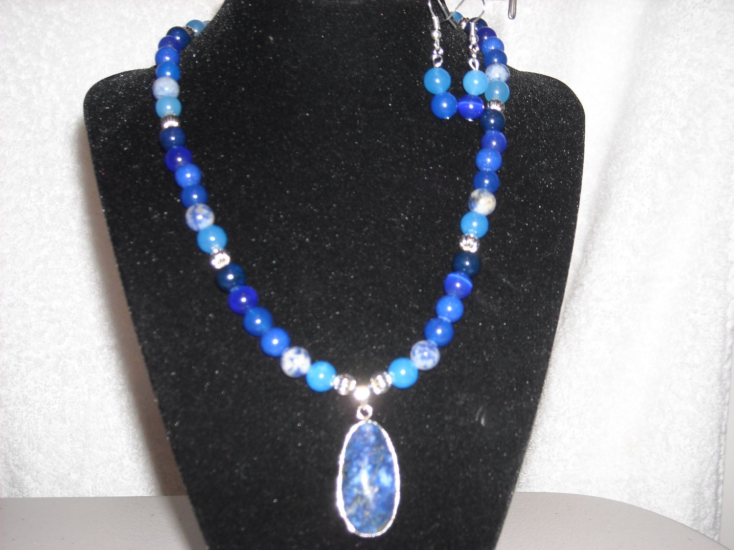 Blue Lapis Stone