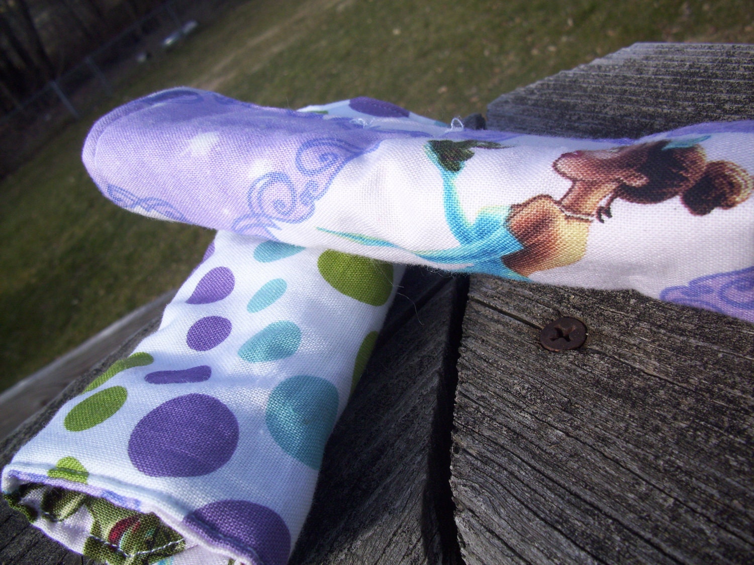 Sample Sale--Princess and the Frog Car Seat Covers