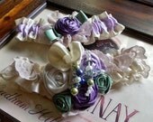 Wedding Garter and Toss-Brandi