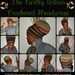 The Earthy Urban Crocheted Head-wrap - MADE TO ORDER - Wrapping Tutorial also provided (Link is Below)