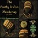 The Earthy Urban Crocheted Head-wrap - MADE TO ORDER - Wrapping Tutorial also provided (Link is Below)