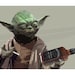 Yoda- One For My Homies - Jack Daniels-11x17- star wars, scifi, geek, geekery, movie, fan art, poster