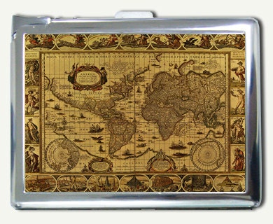 Antique Cigarette Cases