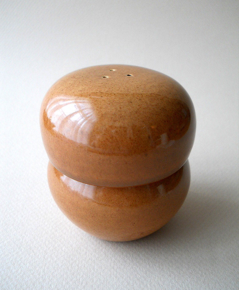 Vintage Russell Wright Stacking Salt & Pepper Shakers