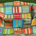 A Stitch in Color Twin/Throw