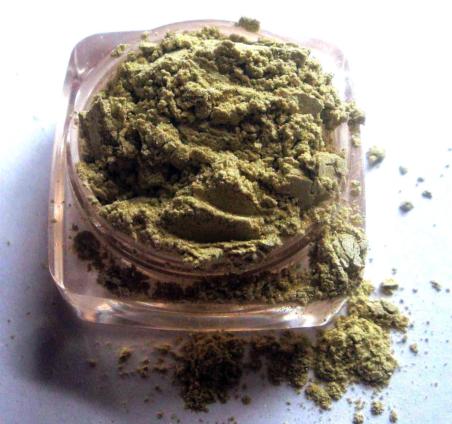 Mineral Eyeshadow Maui Golden - Vegan Eye Shadow - 5 Gram Jar