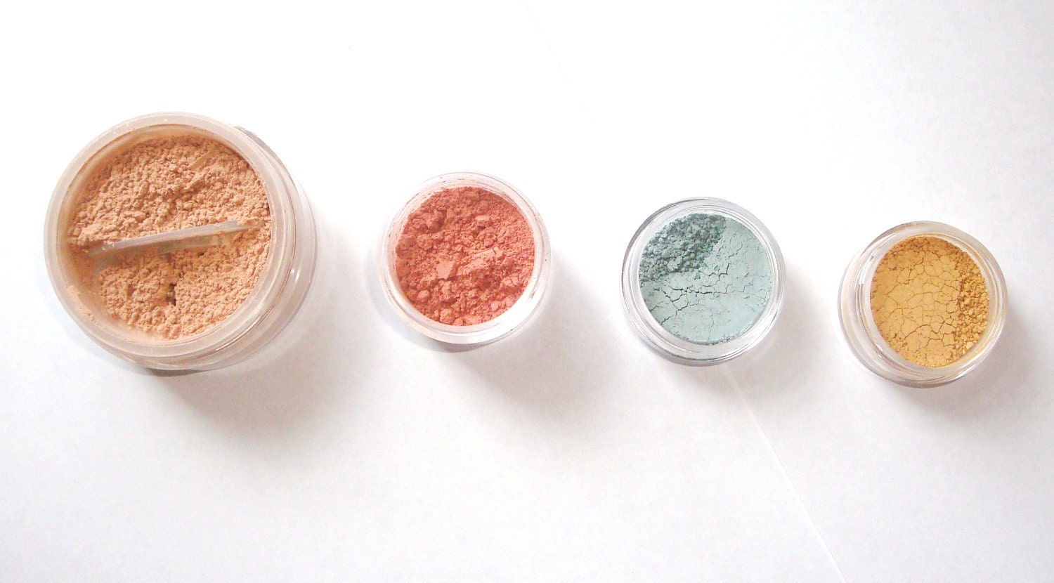 Mineral Makeup Kit - Customizable and Vegan