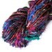 Recycled Sari Silk Yarn Multicolored