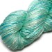 Worsted Weight Silk Yarn, SALE, Duke Silk Yarn, Blues
